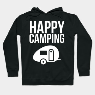 Happy Camping Hoodie